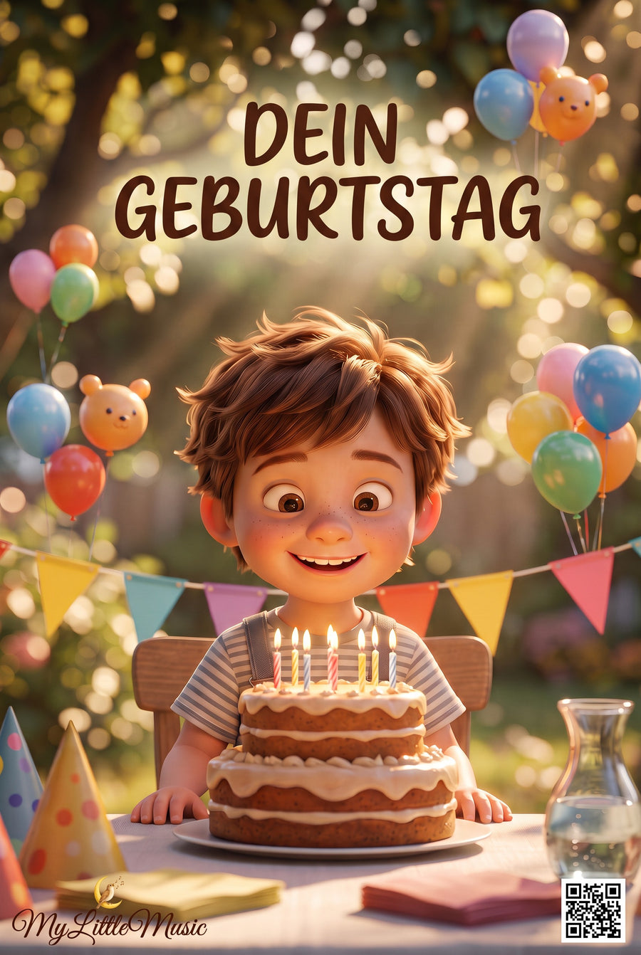 Dein Geburtstag