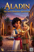 Aladin — Dein personalisierbares Hörspiel