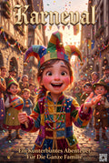 Karneval — Dein personalisierbares Hörspiel