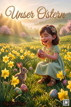Unser Ostern — Dein personalisierbares Hörspiel