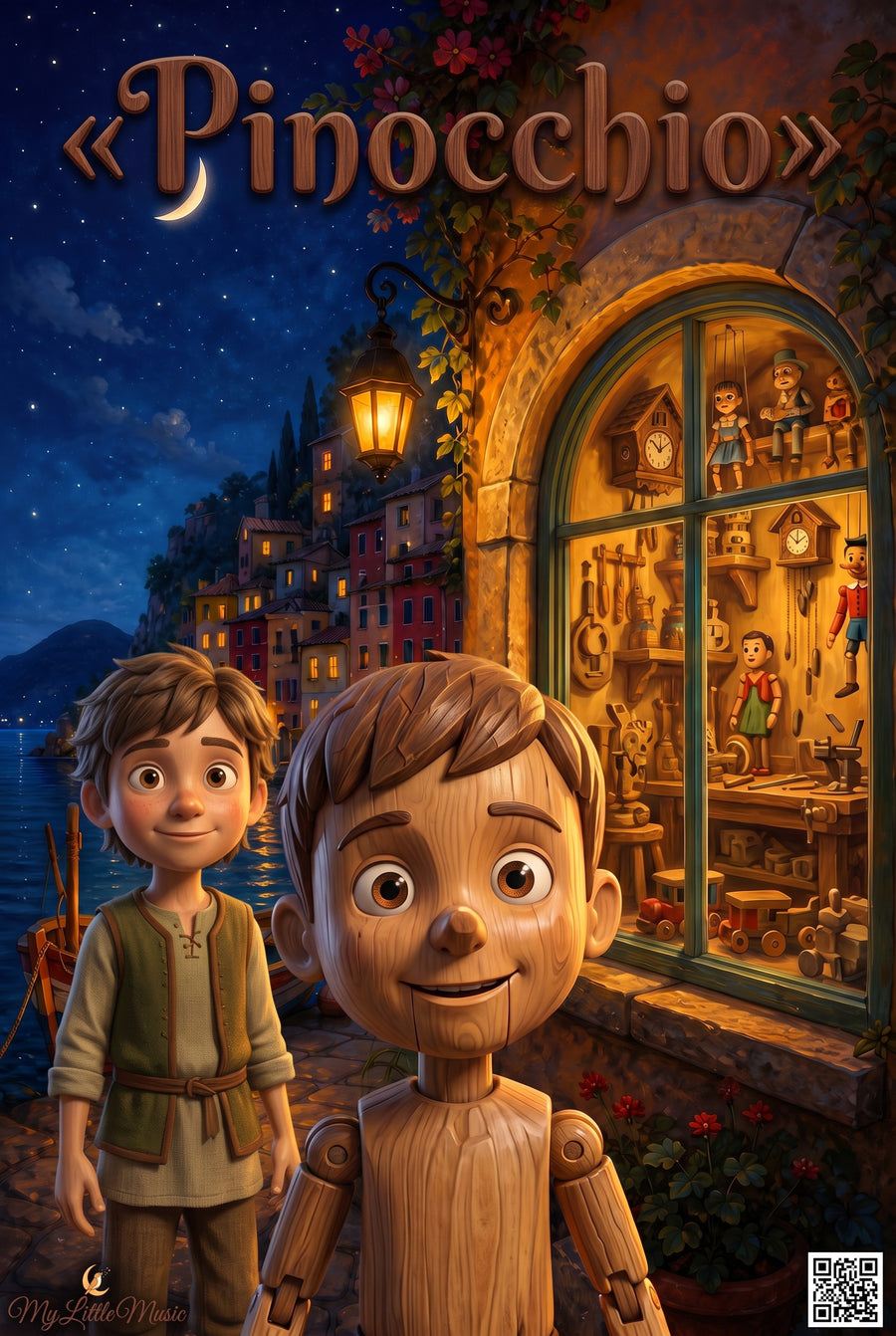 Pinocchio